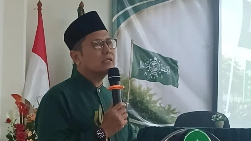 Katib Syuriyah Caretaker PCNU Pengurus Cabang Kabupaten Serang